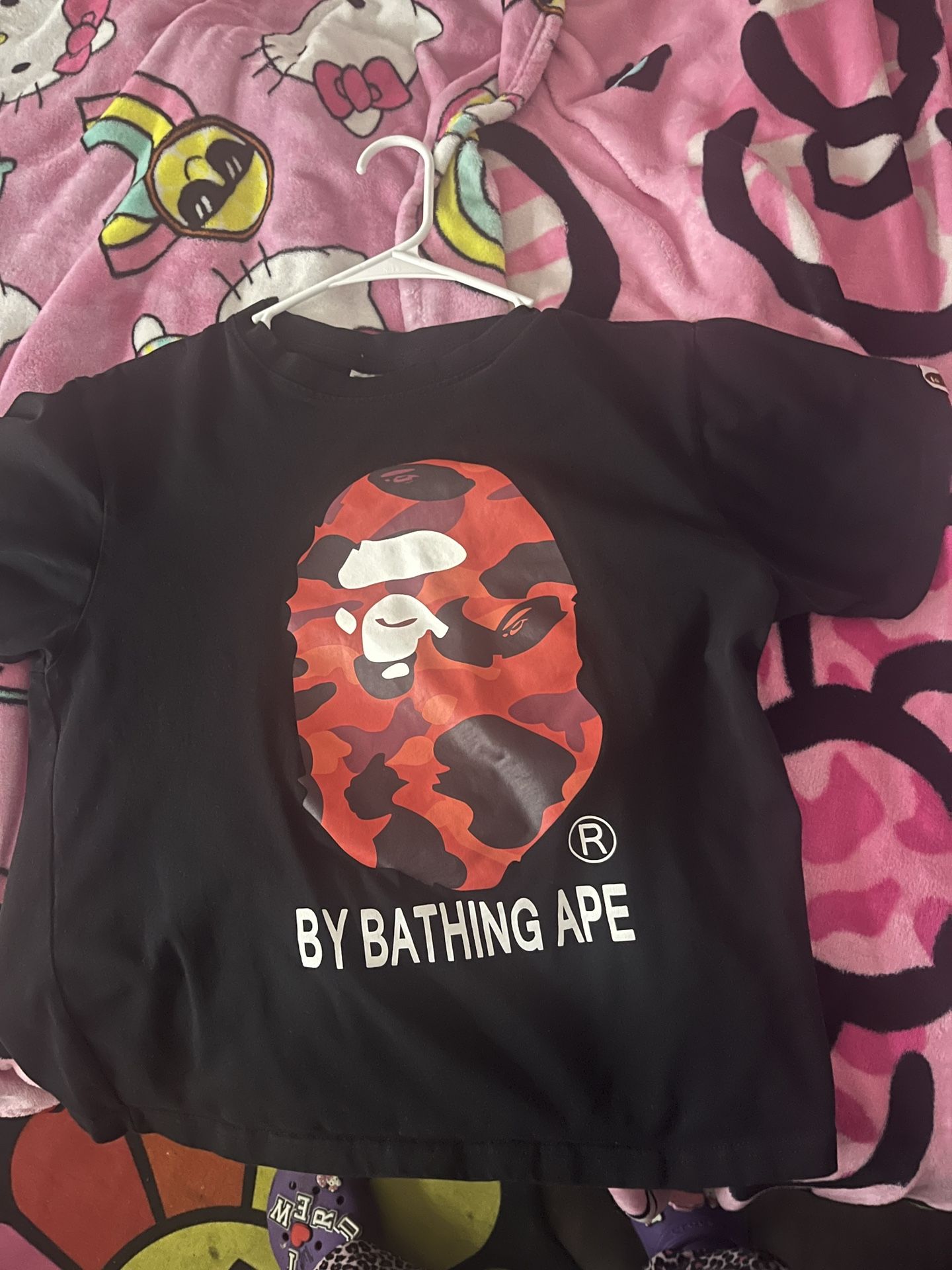 Red Bape Shirt