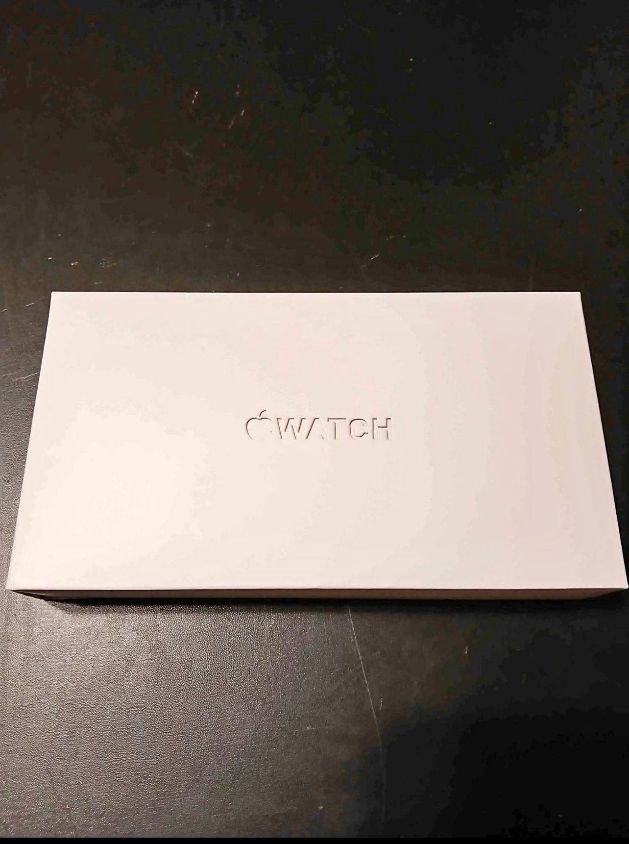 Ultra 2 Apple Watch