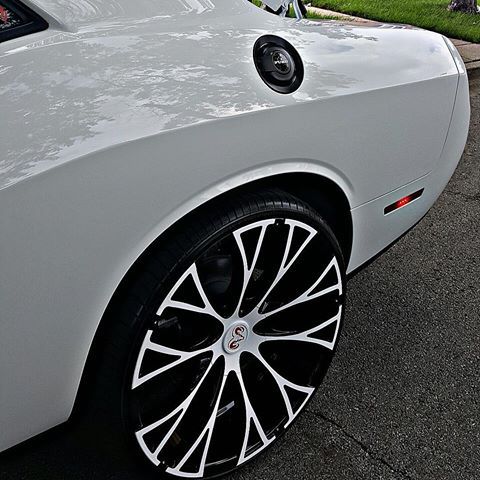 24 Inch Starr Wheels