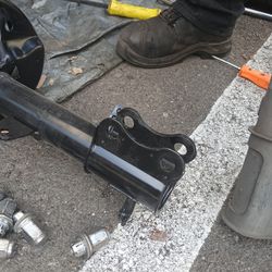 TOYOTA HIGHLANDER 2001-2003 Rear suspension AWD brand new 200 obo