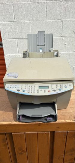 HP OfficeJet 6as All-in-One Printer