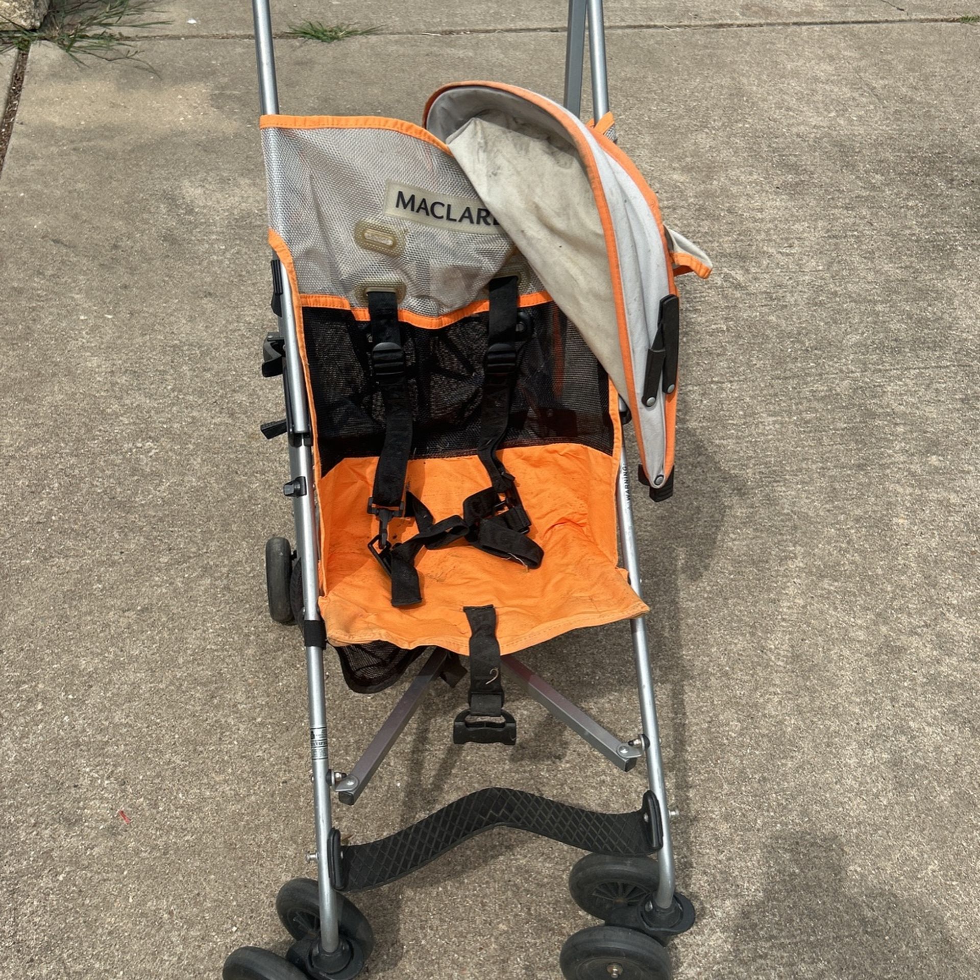 Free Umbrella Stroller 