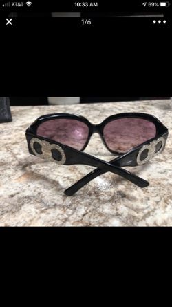 Salvador Ferragamo sunglasses