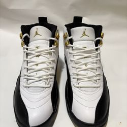 Jordan 12 “Royalty Taxi”