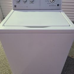 Kenmore Washer