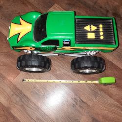 12" Inch VERY RARE 2005 Toy State Road Rippers SnakeBite Monster Truck (FIRST GEN) 