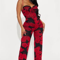 Fashion Nova Jumpsuit 
