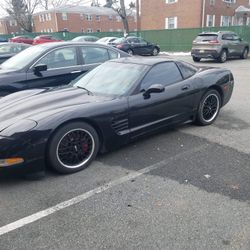 1997 Chevrolet Corvette