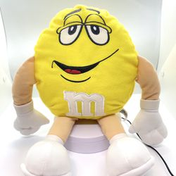 M&M'S Peanut Pillow & Mini Plush
