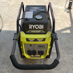 RYOBI GENERATOR