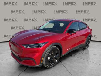 2024 Ford Mustang Mach-E