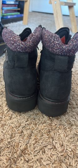 Haley Davidson riding boots