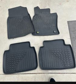 Toyota Camry All Weather Mats