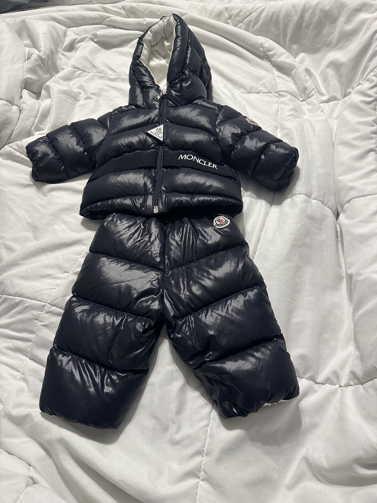 Moncler Snow Suit