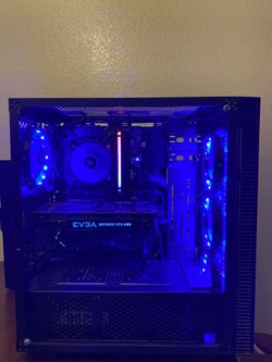 Mid range gaming pc