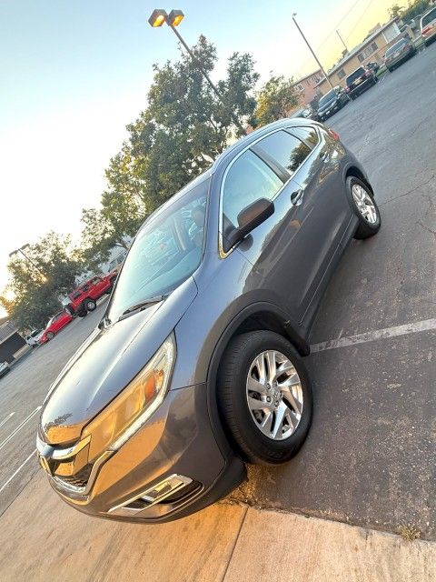 2015 Honda Cr-v
