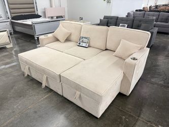 New sofa bed