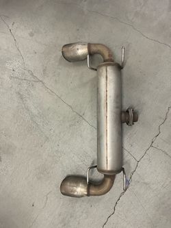 2015 Scion FRS TRD Performance Exhaust / USED