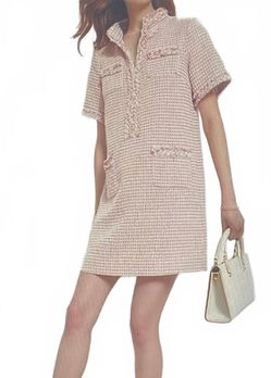 Pehmea Women’s Tweed Dress Size M
