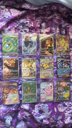 Pokémon Cards