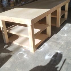Work Tables Made