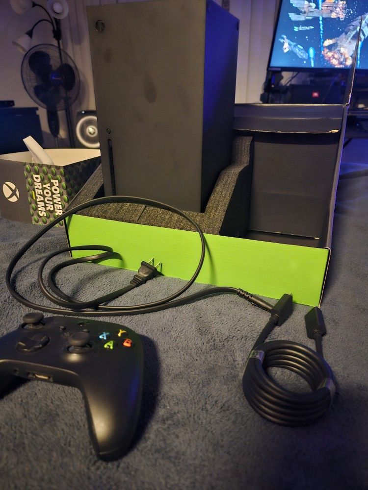 Xbox Series X 1tb