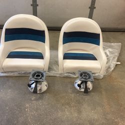 Pontoon Boat Seats