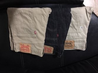 Levi men's jeans