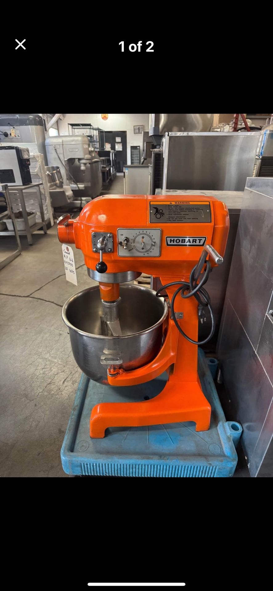 Mixer