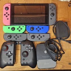 Nintendo Swith Old V2 