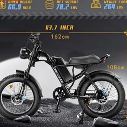 Drift Slide EBike
