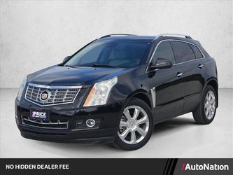 2016 Cadillac SRX
