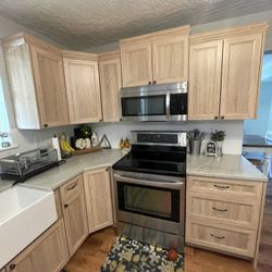 Kitchen Cabinet Doors And End Panels
