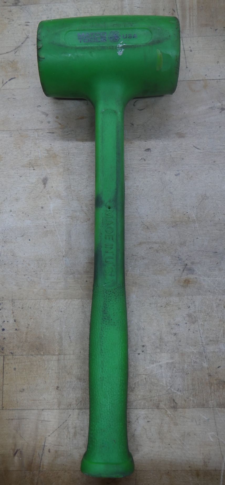 Matco Tools USA Dead Blow Hammer DB45 Pre-owned. tested. in a good working order.