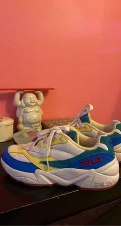 Fila Chunky shoes