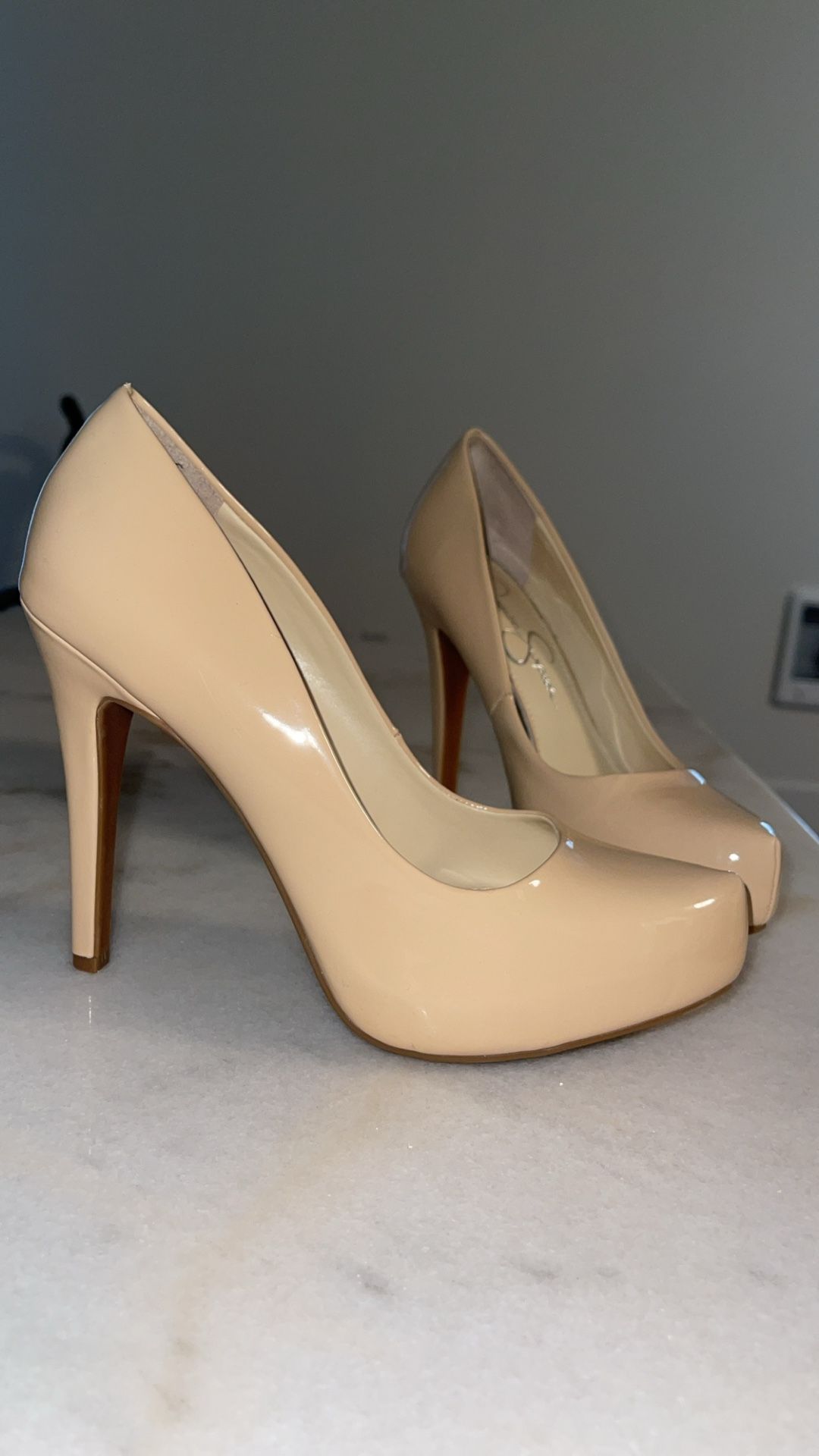 Jessica Simpson Heels