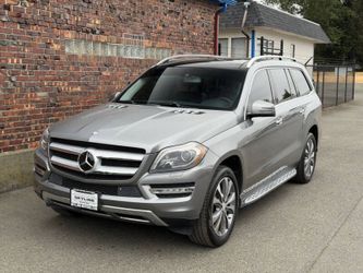 2014 Mercedes Benz GL450