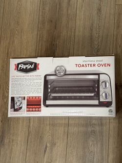 Toaster oven