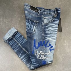 Amiri Jeans New Season Size30-31-32-33-34-36-38-40