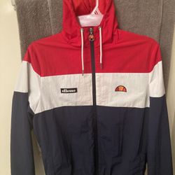 ELLESSE HERITAGE WINDBREAKERS 