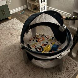 Travel Playpen
