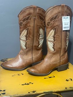 Western Boot (New)