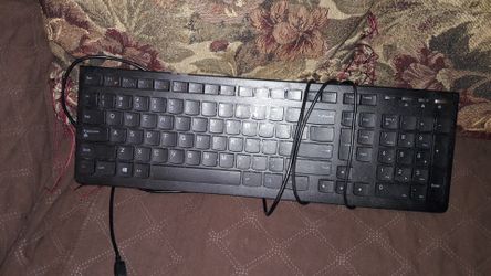 LENOVO KEYBOARD $8