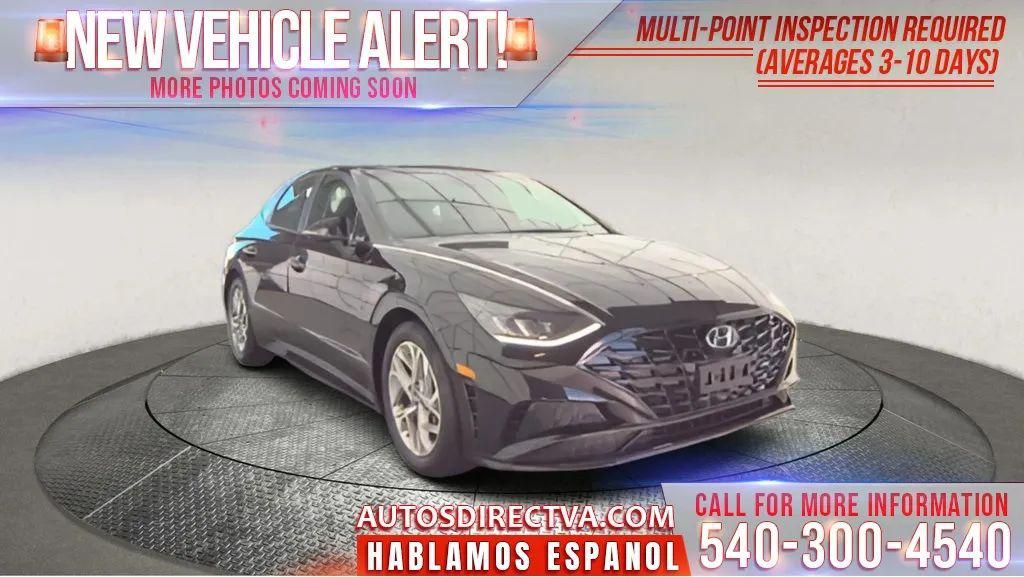 2023 Hyundai Sonata