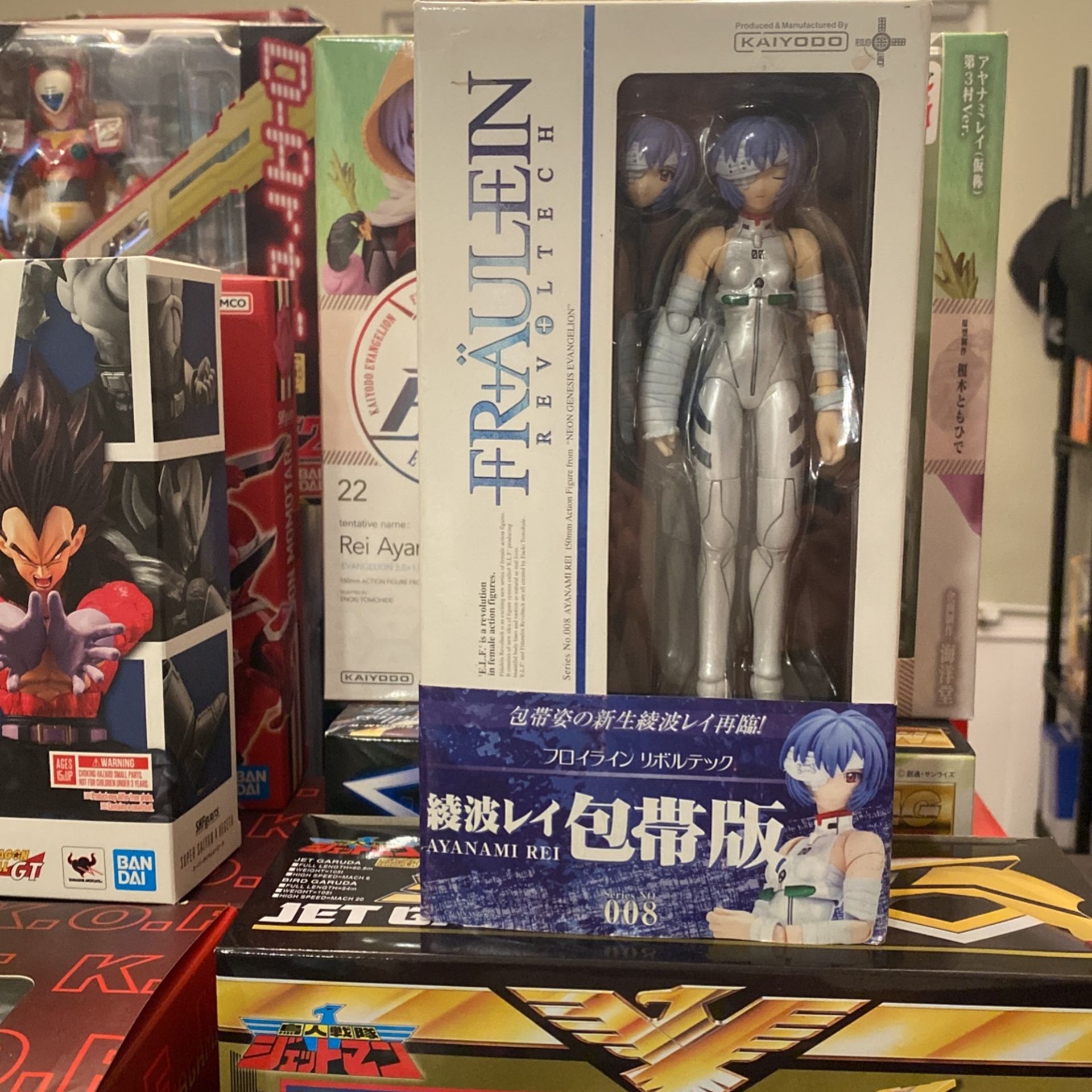 Freyline Revoltech 008 Ayanami Rei Bandage Edition,All Products : American Fashion Style Bags On Sale