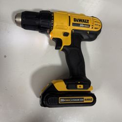 Dewalt Drill Taladro DeWalt