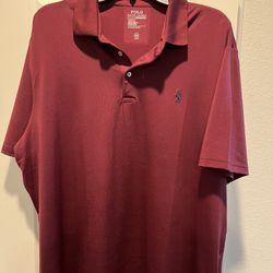 Mens Ralph Lauren Polo Shirt 