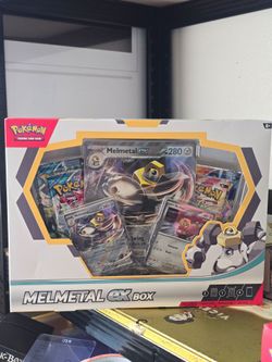 Melmetal ex box