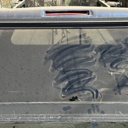 Chevy Silverado Camp Shell 