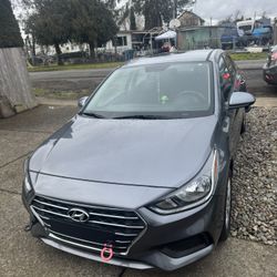 2020 Hyundai Accent